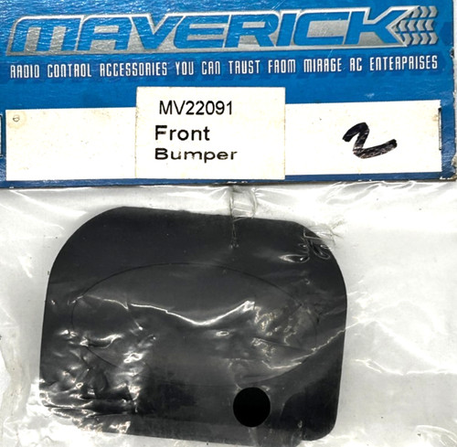 Maverick strada front bumper - strada,
