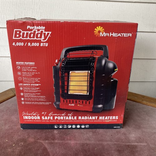 Heater buddy mh9bx - heater,