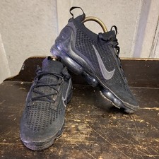 Nike Vapor Max Flyknit Black