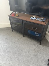 IKEA TV Stand with Storage Space