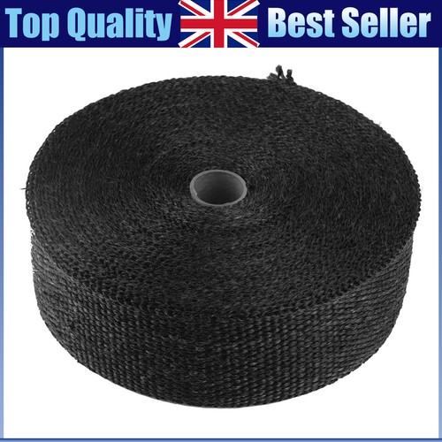 15m titanium exhaust heat wrap - heat,
