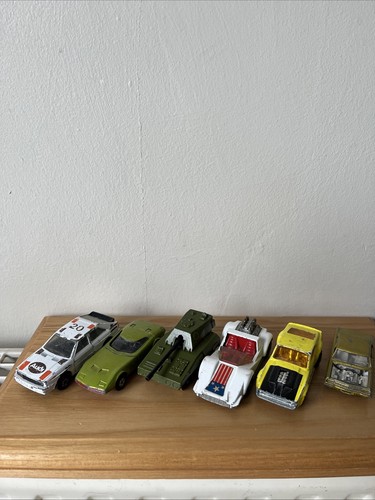 Matchbox job lot bundle - job,