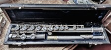 Buescher Aristocrat flute good