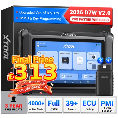 2026 xtool d7w - xtool, car