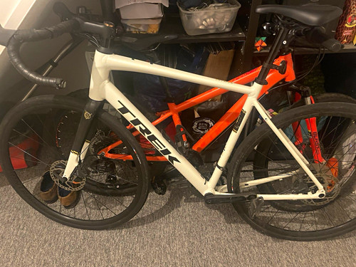 Trek domane 56cm - domane, 700c