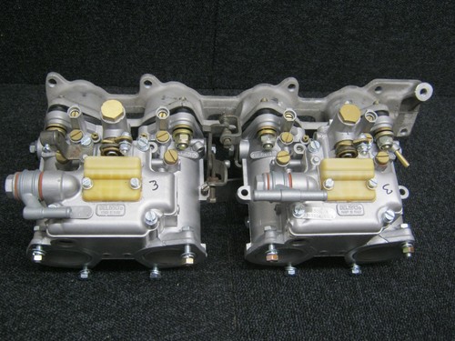 Dellorto dhla vauxhall - dellorto,