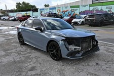 2022 Honda Civic Sport Sedan