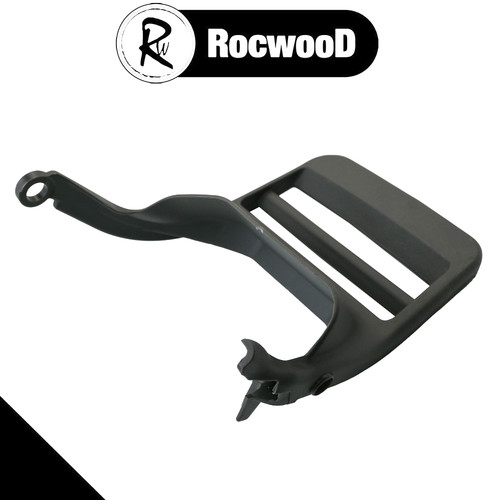 Chain brake hand guard fits - hand,