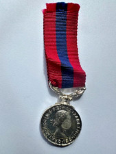 Medal british distinguished - medal,