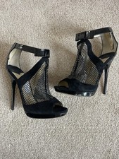 Jimmy Choo Zip Back Patent and