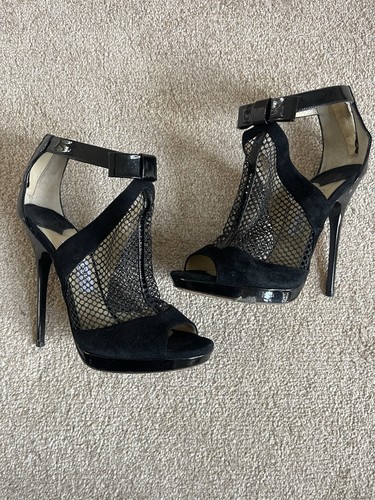 Jimmy choo zip back patent - choo,