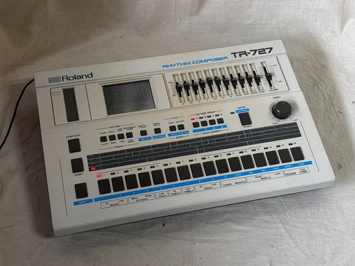 Roland 727 rhythm composer - roland,