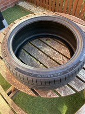 Part Worn Tyre, Road Legal
