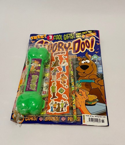 Rare scooby doo magazine - rare,