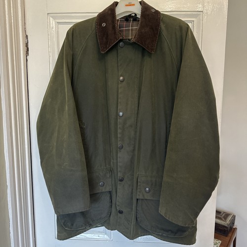 Barbour moorland c42 with zip - c42,