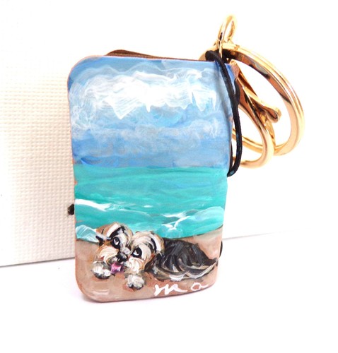 Original real hand painted - original,