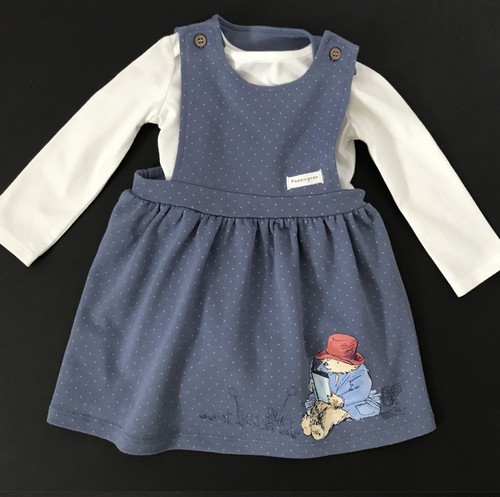 Paddington bear baby girls - bear,