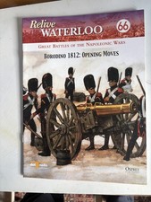 Relive Waterloo Osprey