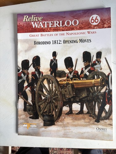 Relive waterloo osprey - relive,