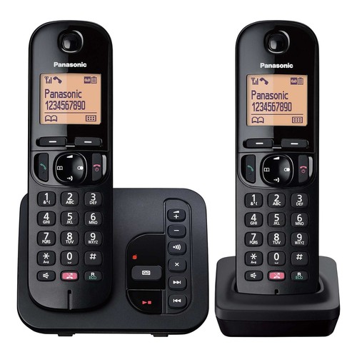 Panasonic tgc262eb cordless - panasonic, kx-tgc262eb
