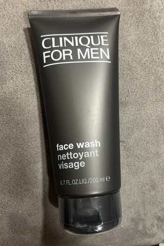 Clinique for men face wash - for,