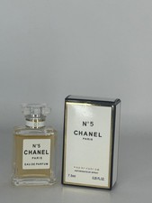 NEW CHANEL No 5 Mini Perfume