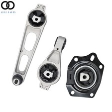 3PCS Engine Motor &