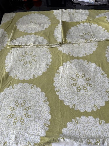 Double duvet cover and - double,