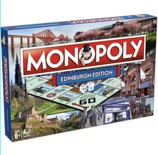 Monopoly Edinburgh Edition