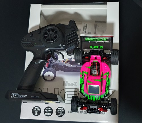 Kyosho mini inferno - mini,