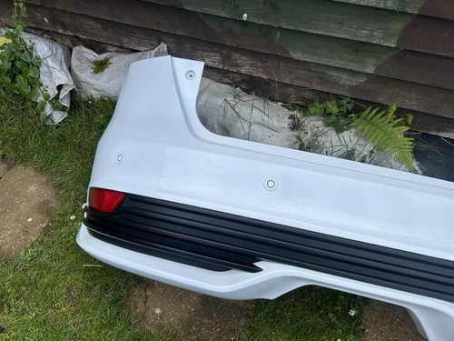 Mk3 ford focus - ford, white