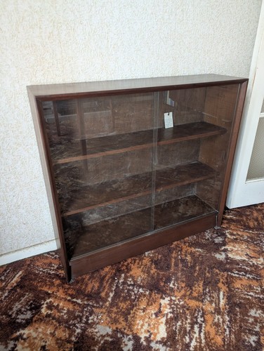Vintage abbess glazed - abbess, bookcase
