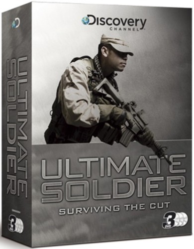 Ultimate soldier surviving - ultimate,