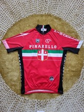 Pinarello SMS Santini Cycling  Jersey - Giro d'italia 2012 - Adult Size XL