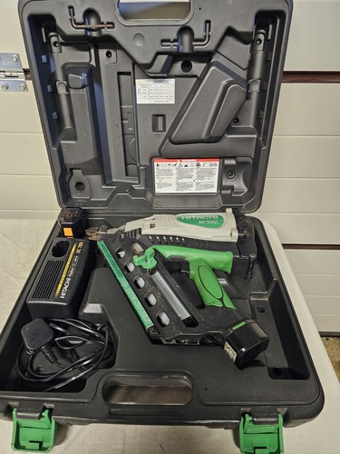 Hitachi 90gc cordless nail - cordless,