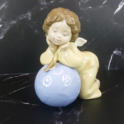 Nao lladro world dreams - lladro,