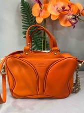 FOLLI FOLLIE Orange Leather