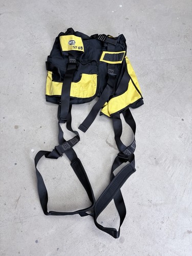 Petzl full body harness - petzl,