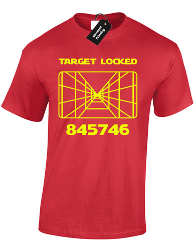 Target locked mens shirt tee - mens,