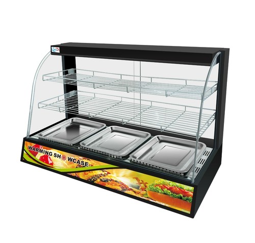 Electric countertop hot food - electric,