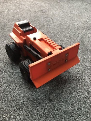 Mighty friction motor - friction,