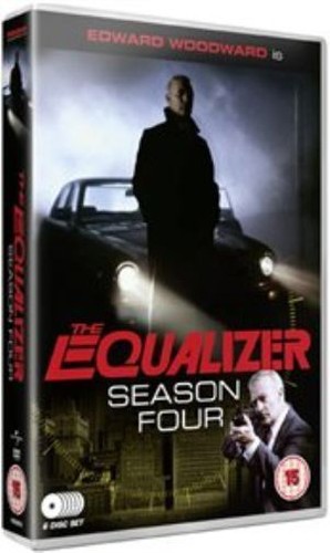 The equalizer series dvd - equalizer:, 4