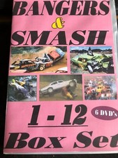 BANGERS & SMASH 1-12 DVD box