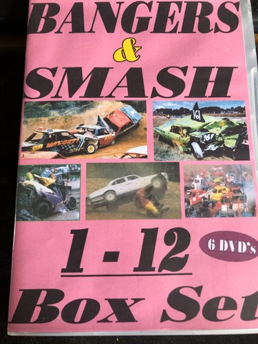 Bangers smash 12 - bangers, &