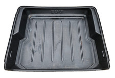 Genuine Bmw X5 E70 2006-2013 Boot Liner Luggagge Compartment Mat