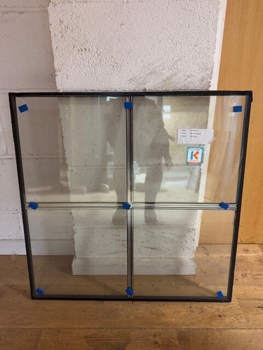 Double glazed sealed unit - double,