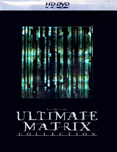 The ultimate matrix collection - ultimate,