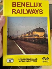 Benelux Railways, Locomotives