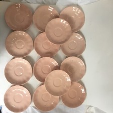 Grindley Saucer Peach Petal