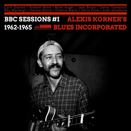 Alexis korner blues - korner’s,